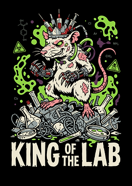 King of the Lab Rat
