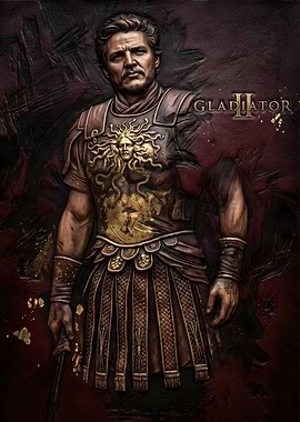 Gladiator II Movie Poster