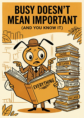 The Honest Bee