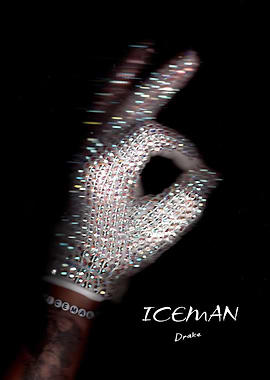 Iceman Drake Album Cover
