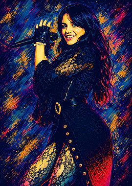 Camila Cabello Portrait