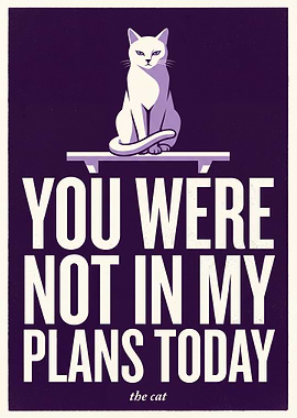 The Cat's Official Statement
