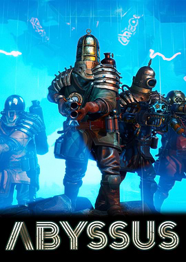 Abyssus Game Art