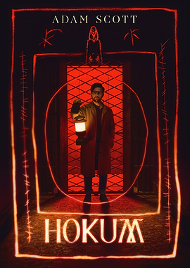 Adam Scott in Hokum