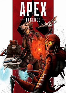 Apex Legends Characters