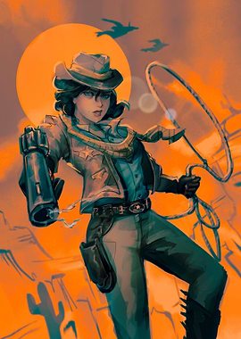 Holliday from Deadlock