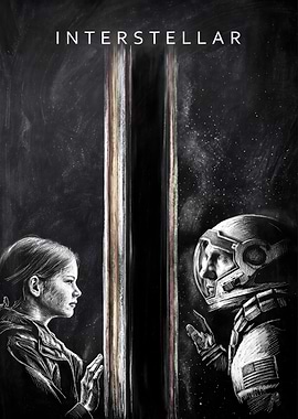 Interstellar Movie Poster