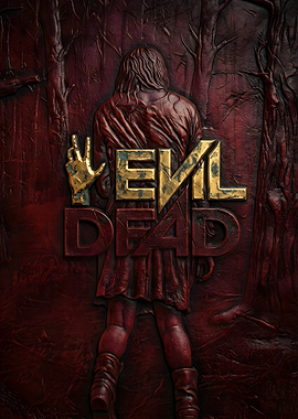Evil Dead Movie Poster