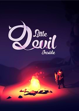 Little Devil Inside Game Art