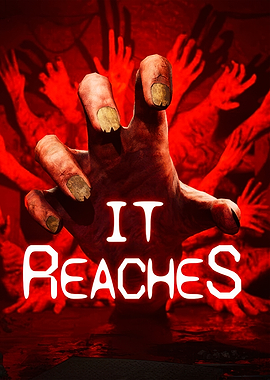 It Reaches Horror Game Art