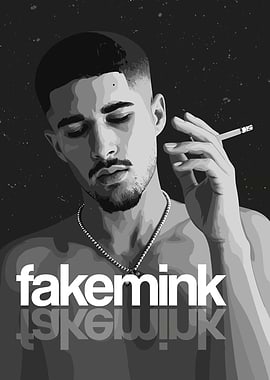 Fakemink Rapper Music
