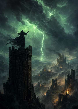 The Architect of Ruins