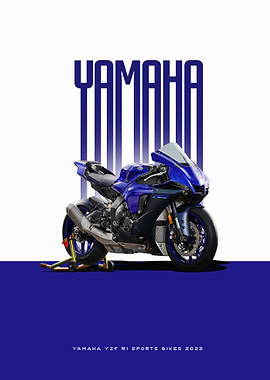 Yamaha YZF R1 Sports Bike