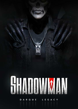 Shadowman Darque Legacy Game Cover