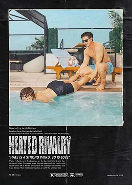 Heated Rivalry Movie Poster