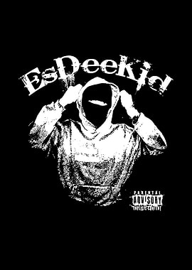 EsDeekid Rapper Music