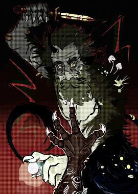 Inscryption game art