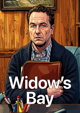 Widow's Bay Poster