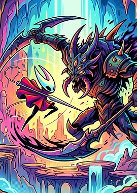 Hornet vs. The Radiance