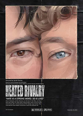 Heated Rivalry Movie Poster