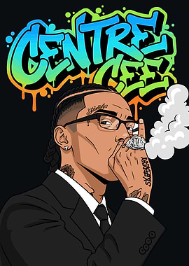 centre cee Rapper
