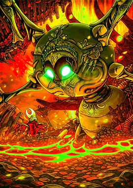 Hornet vs. The Radiance