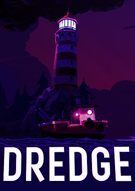 Dredge Game Poster
