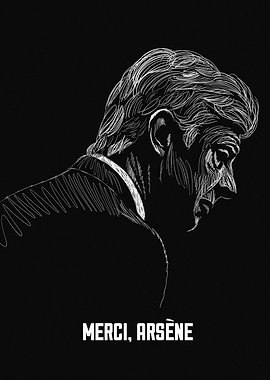 Merci, Arsène Portrait