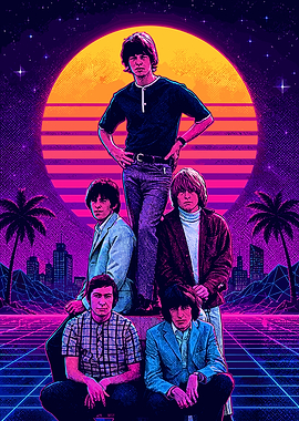 the rolling stones