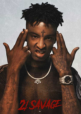 21 Savage rap