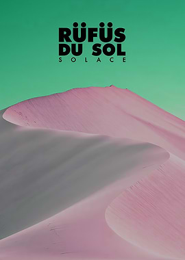 Rufus Du Sol Solace Album Art