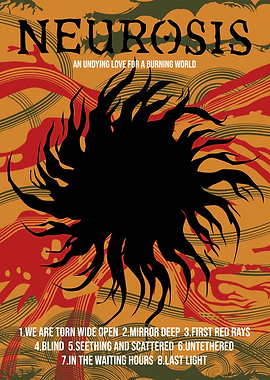 Neurosis Album Cover