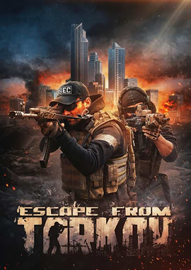 Escape from Tarkov Game Poster