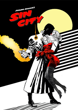 Sin City | Loving you is a sin