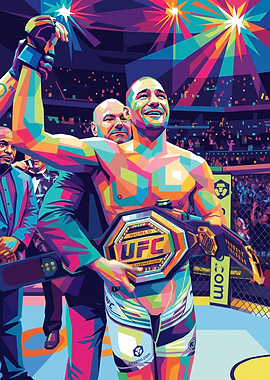 Sean Strickland UFC Champion