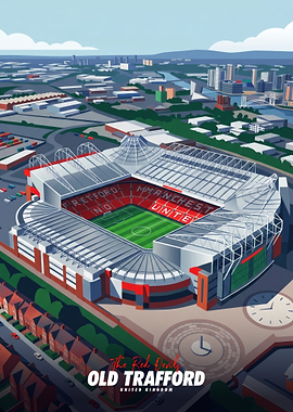 The Legacy Lives Inside Old Trafford