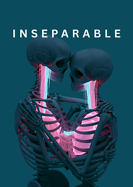 Inseparable Skeletons with Lungs