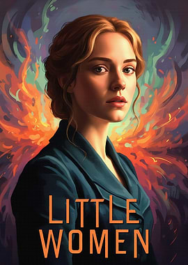 Little Women Movie Poster
