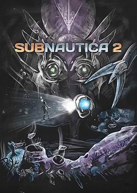 Subnautica 2 Game Art