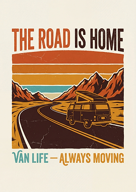 Van Life Road Trip