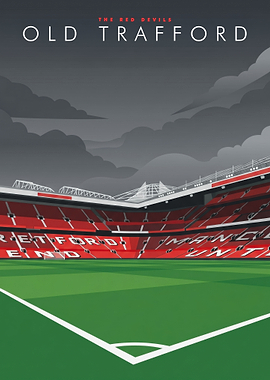 Glory Echoes Through Old Trafford Nights