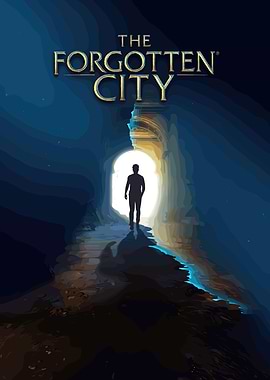 The Forgotten City Game Art