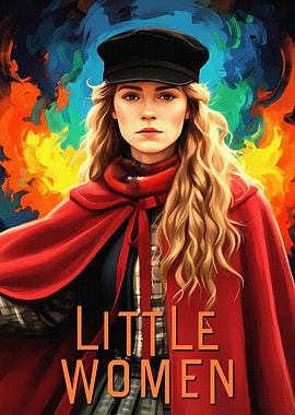 Little Women Movie Poster