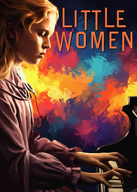 Little Women movie poster