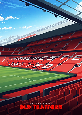 Under Manchester Skies The Crowd Roars