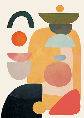Modern Abstract Art