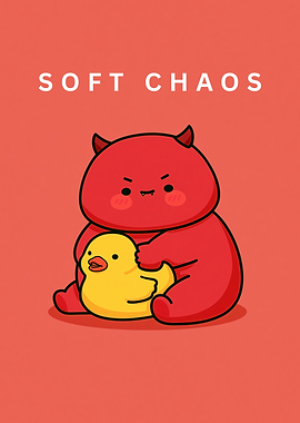 Soft Chaos Devil and Duck