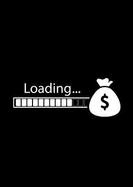 Money Loading Bar