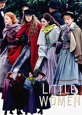 Little Women Movie Poster