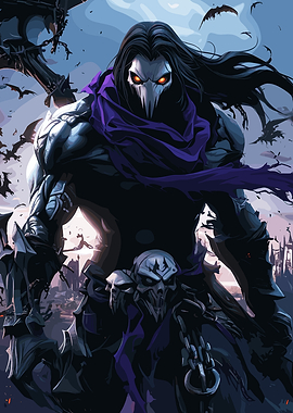 Death from Darksiders